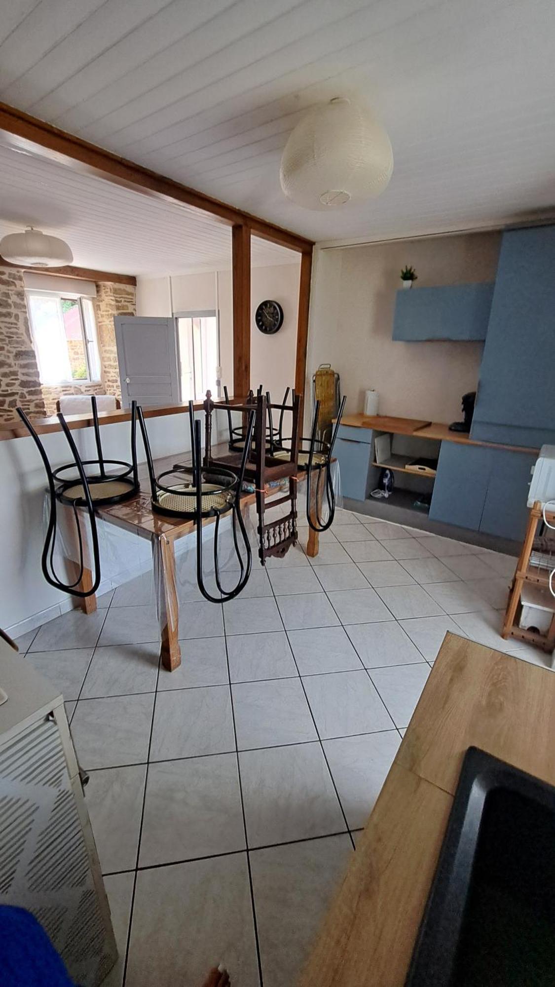 Holiday home Maison Bretonne