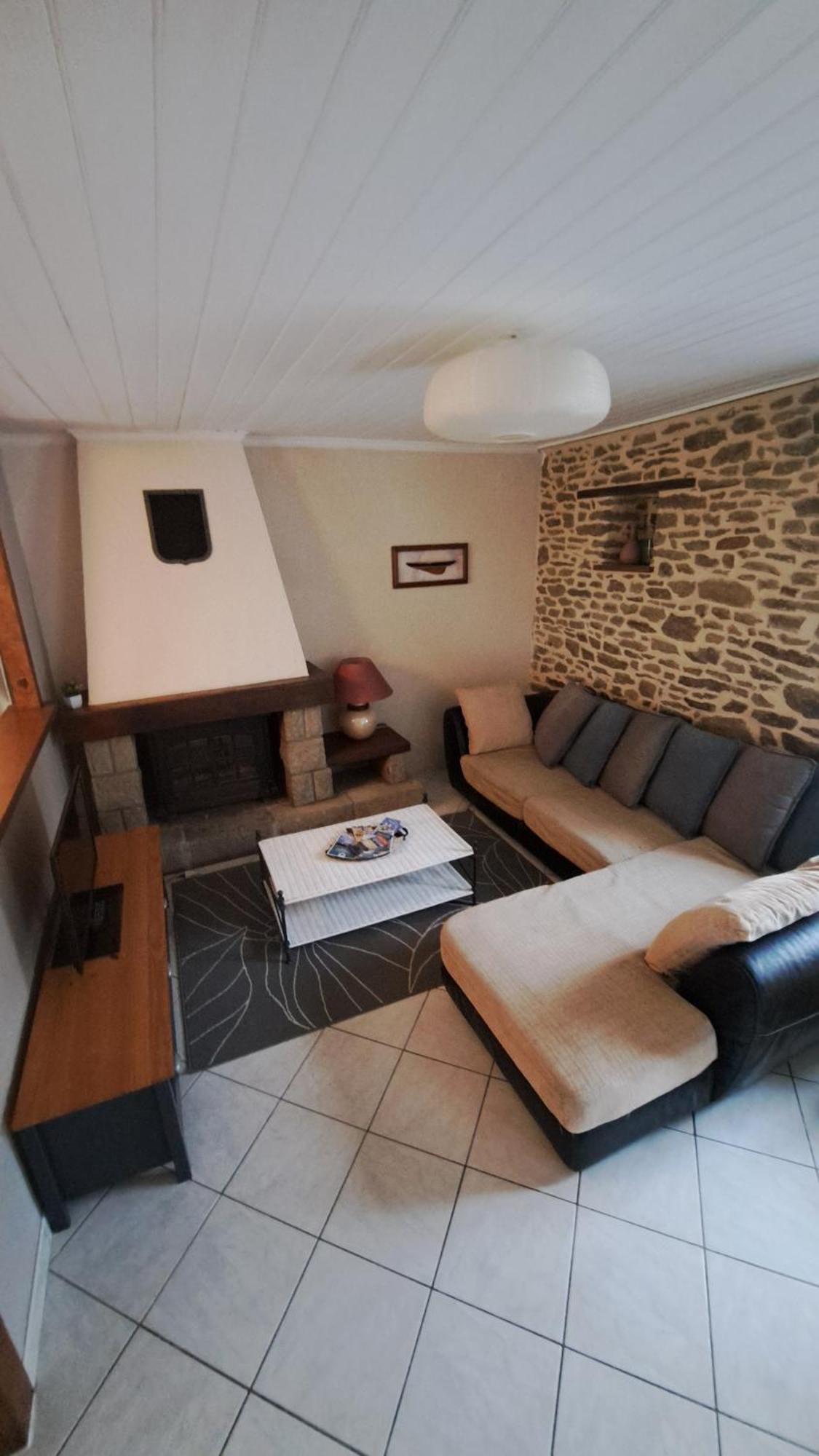 Maison Bretonne Holiday home La Boussac