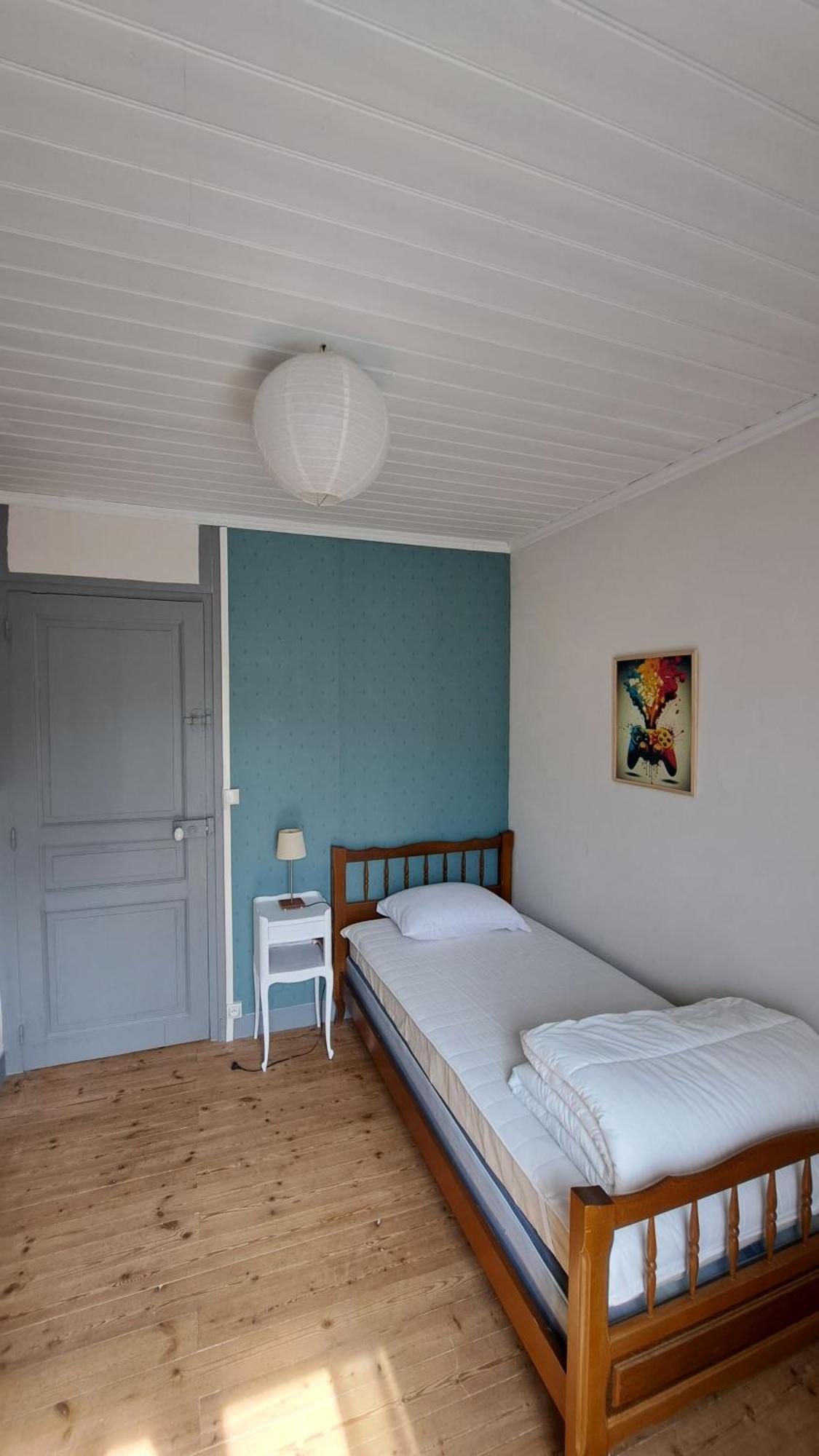 Maison Bretonne Holiday home La Boussac