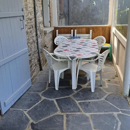 Maison Bretonne La Boussac Exterior photo