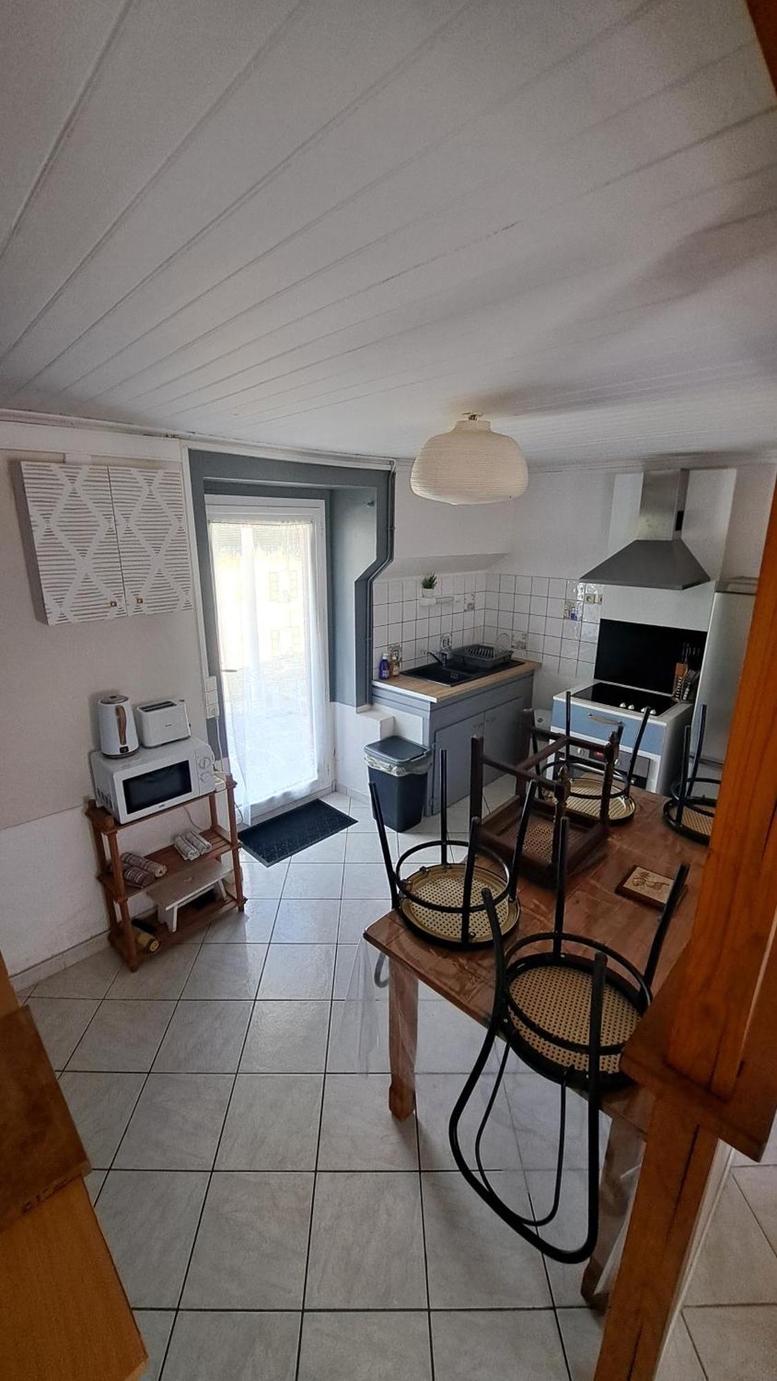 Maison Bretonne Casa de Férias La Boussac